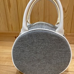 MARY QUANT（マリークワント）丸型ハンドバッグの画像