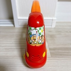 アンパンマン ころころメロディバス 知育玩具 バス型 おもちゃの画像