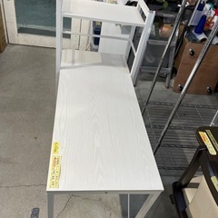 値下げしました！【ニトリ】【ぴPCデスク】クリーニング済み【管理番号12809】九の画像