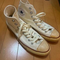 コンバース靴の画像
