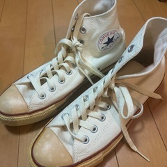 コンバース靴の画像
