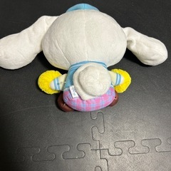 会う約束不要　シナモンロール　ぬいぐるみの画像