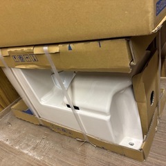 ウォシュレット一体型便器の画像
