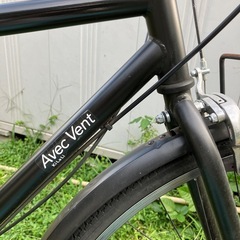 avec vent kilali 自転車27インチの画像