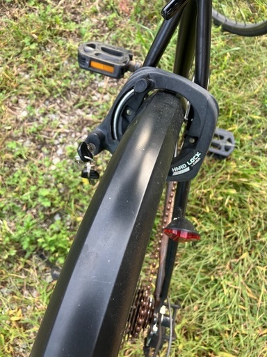 avec vent kilali 自転車27インチ