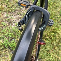 avec vent kilali 自転車27インチの画像