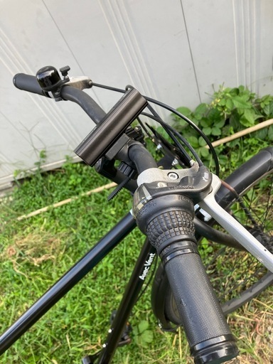 avec vent kilali 自転車27インチ