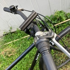 avec vent kilali 自転車27インチの画像