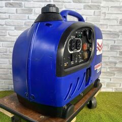 即発送！YANMAR G900is 発電機 14日保証付(84)の画像
