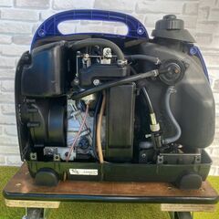 即発送！YANMAR G900is 発電機 14日保証付(84)の画像