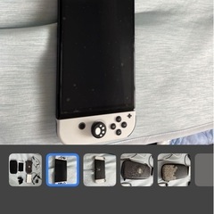 Nintendo Switch　有機elの画像