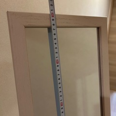 姿見　起き鏡　ミラーの画像