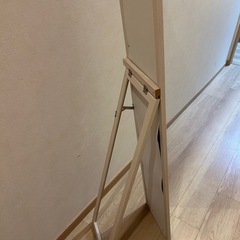 姿見　起き鏡　ミラーの画像