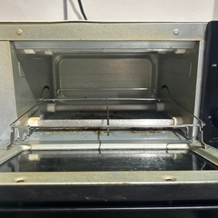 comfee オーブントースターの画像