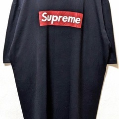 ■古着■Supreme■ボックスロゴTシャツ■の画像