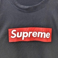 ■古着■Supreme■ボックスロゴTシャツ■の画像