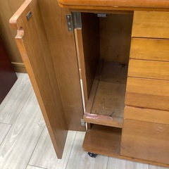 キャビネット　CREMENTE-Eのご紹介！（トレファク寝屋川）の画像