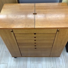 キャビネット　CREMENTE-Eのご紹介！（トレファク寝屋川）の画像