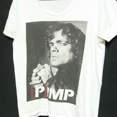 ゲーム・オブ・スローンズ ティリオン・ラニスター Tシャツの画像
