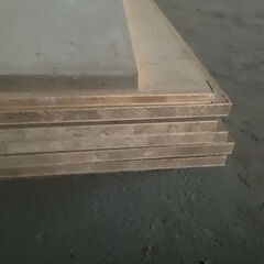 ラワンランバー コア合板 21mm厚 3'x6'の画像