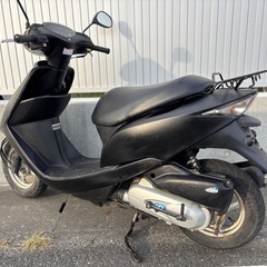 ⭐️ディオ低燃費4ストモデル⭐️バッテリ・シートなど新品❗️キャブオーバーホール済み⭐️50cc原付スクーター⭐️の画像