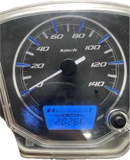 ホンダリード125 JF45 メーター4 (うるま) うるまのバイクの中古