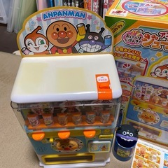 欠品なし‼︎アンパンマン  ジュースちょうだいDXの画像