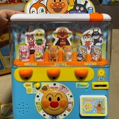 欠品なし‼︎アンパンマン  ジュースちょうだいDXの画像