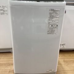 【トレファクマーケット久喜店】AQUA　全自動洗濯機 7.0kg　2024年製の画像