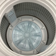 【トレファクマーケット久喜店】AQUA　全自動洗濯機 7.0kg　2024年製の画像