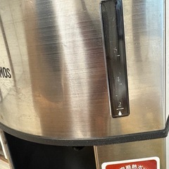THERMOS コーヒーメーカー 約8杯分の画像