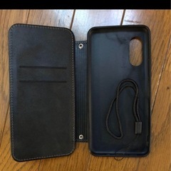 F-51C対応 手帳型スマホケースの画像