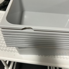 美品　おしゃれでかわいいラックの画像
