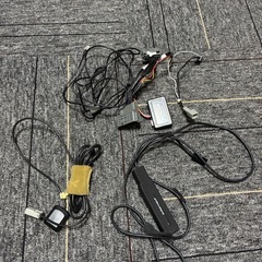 VXM-194VFi ホンダGathersナビの画像