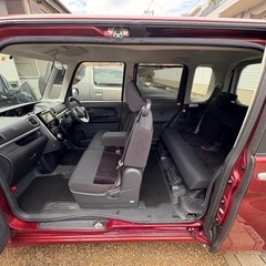 LA600S タントカスタム　3万キロ　ローン可能の画像