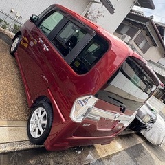 LA600S タントカスタム　3万キロ　ローン可能の画像