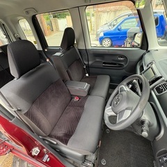 LA600S タントカスタム　3万キロ　ローン可能の画像