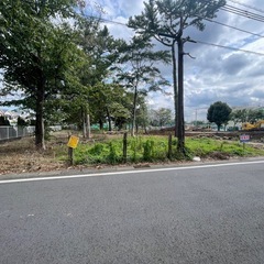 駐車場・資材置場用地　378坪　大和市南林間9丁目
