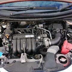 平成29年式フィット(ガソリン車)の画像