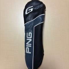 PING G425MAXフェアウェイウッド　5番　Sシャフトの画像
