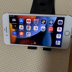 iPhone7 Plus ローズピンク 128GbBの画像
