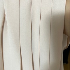新品★プリーツロングスカートの画像