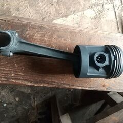 ノダ式軽油発動機 MS　動作確認済の画像