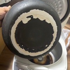 タイガー1升焚き　炊飯器の画像