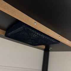 長方形こたつ　USEDの画像