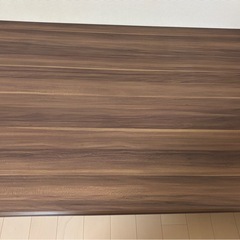 長方形こたつ　USEDの画像