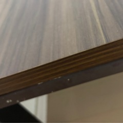 長方形こたつ　USEDの画像