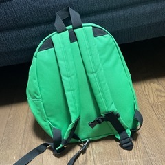 子供用リュックの画像