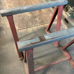 鉄ウマ　2個セットの画像