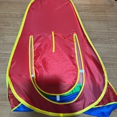 キッズテントの画像